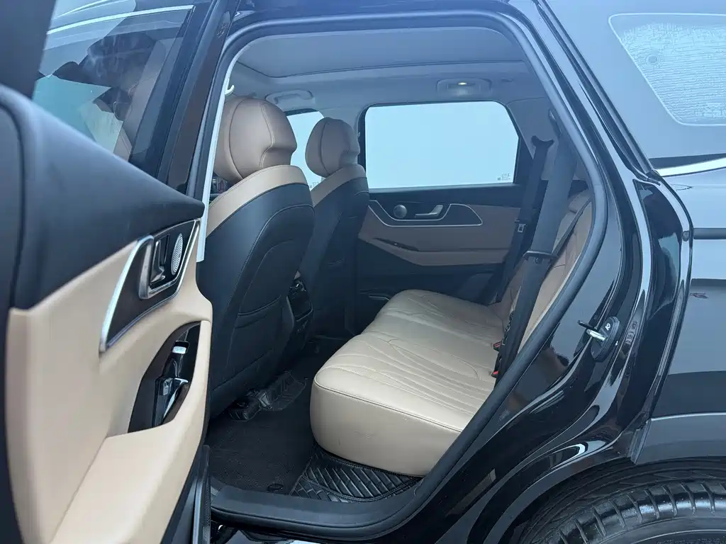 Chery Tiggo 8L 2024 — фото 14