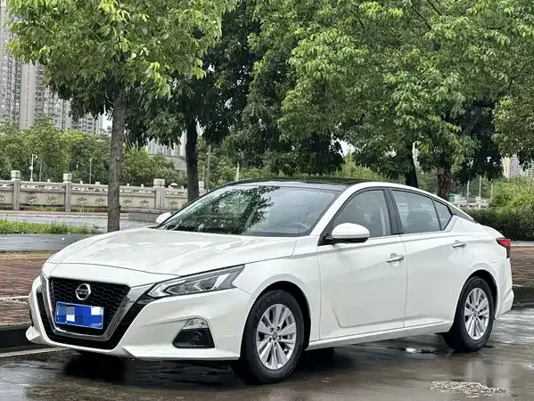 Nissan Teana 2020