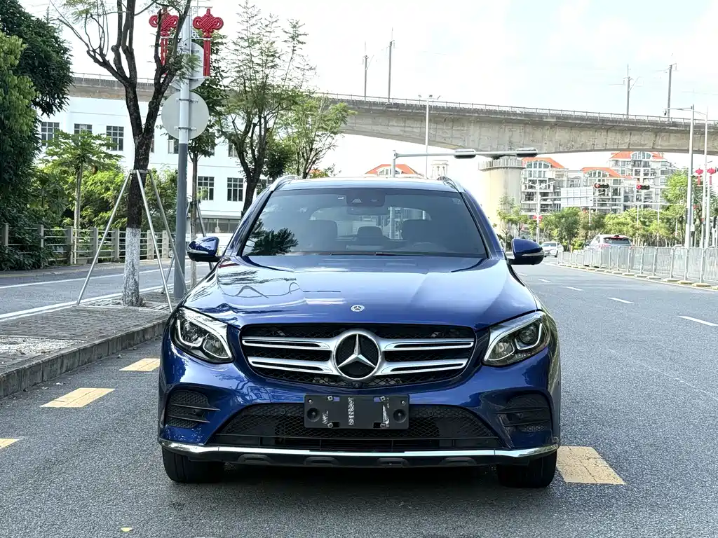 Mercedes-Benz GLC 2018