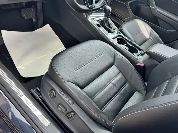 Volkswagen Passat 2018