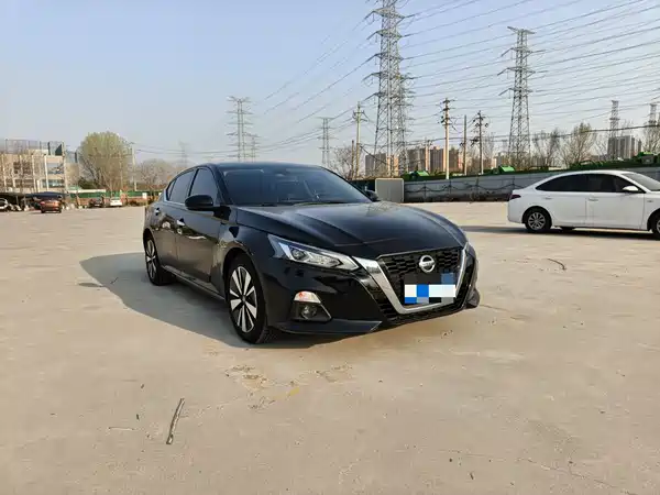 Nissan Teana 2021