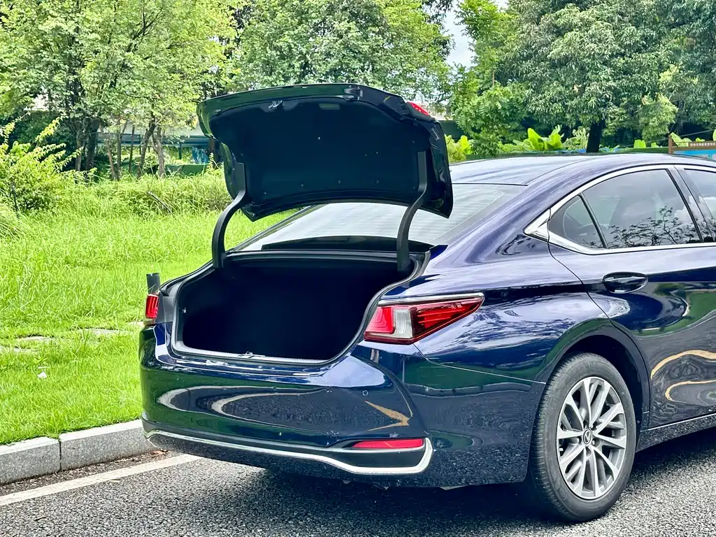 Lexus ES 2023 — фото 8