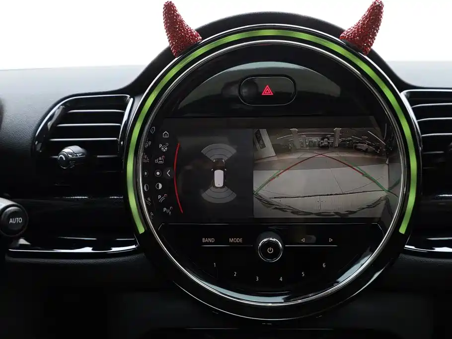 MINI Clubman 2022 — фото 25