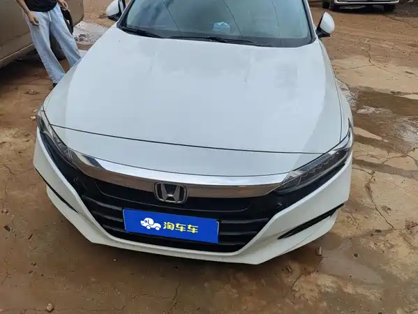 Honda Accord 2019