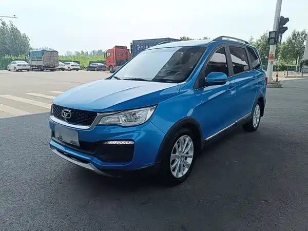 Kaiyi V3 2017