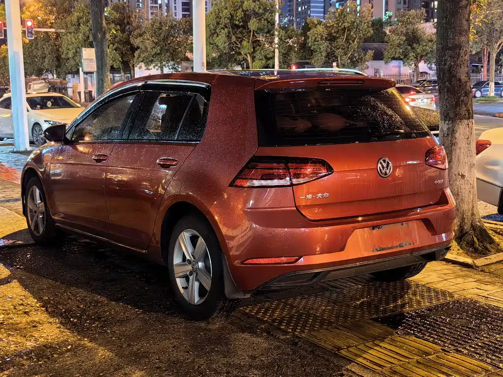 Volkswagen Golf 2018