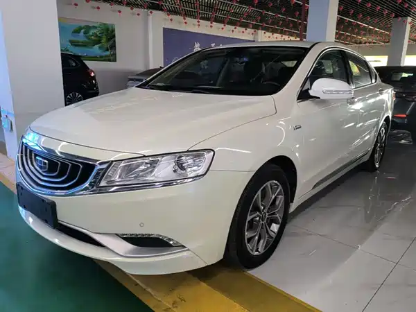 Geely Borui 2017