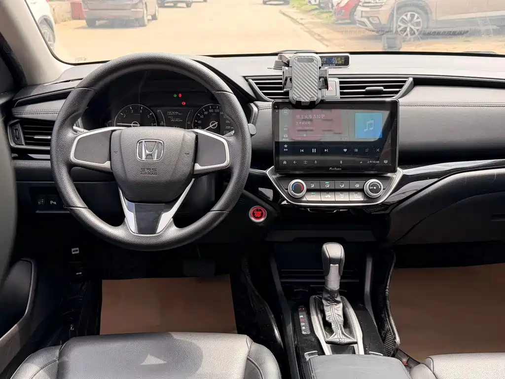 Honda Crider 2019 — фото 14