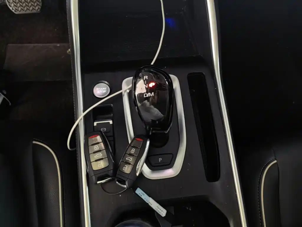 Haval H6 2024 — фото 14