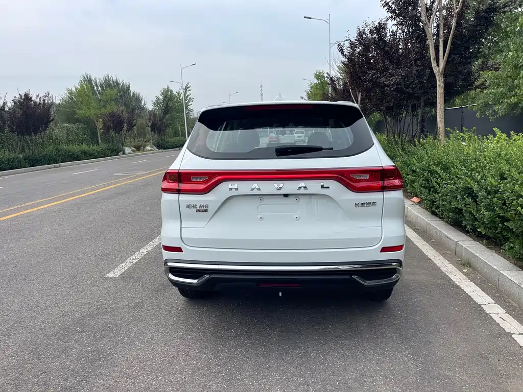 Haval M6 2023 — фото 13