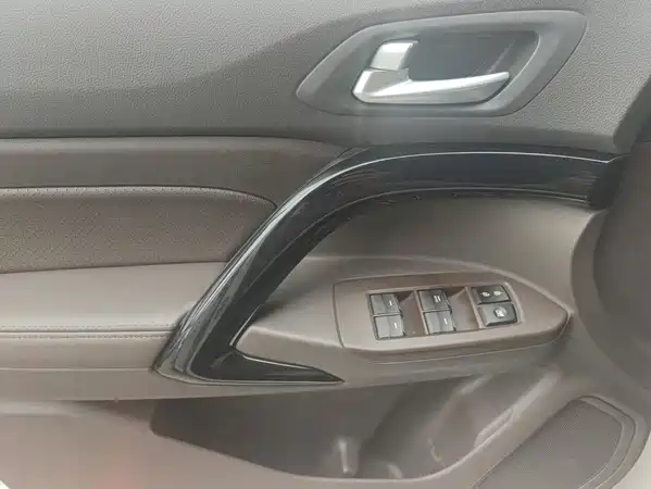 GAC Trumpchi GS4 New Energy 2019