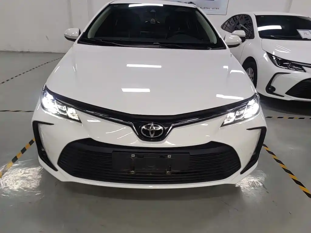 Toyota Corolla 2024