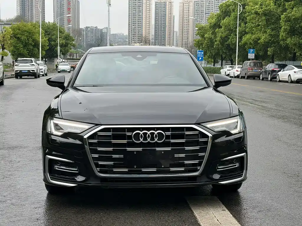 Audi A6L 2024 — фото 2