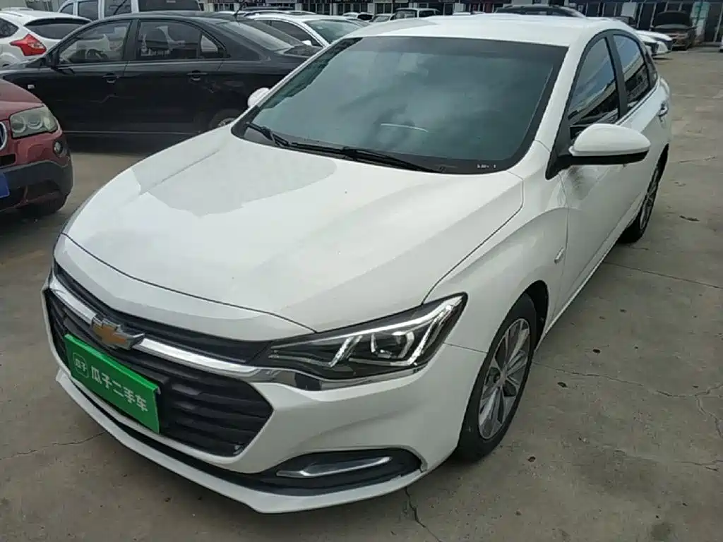 Chevrolet Cruze 2021