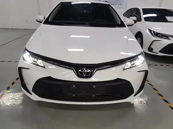 Toyota Corolla 2024