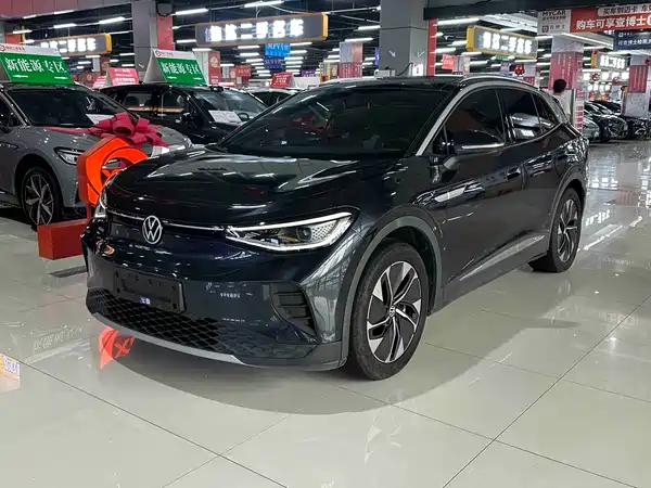 Volkswagen ID.4 CROZZ 2023