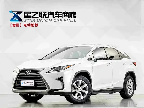 Lexus RX 2016