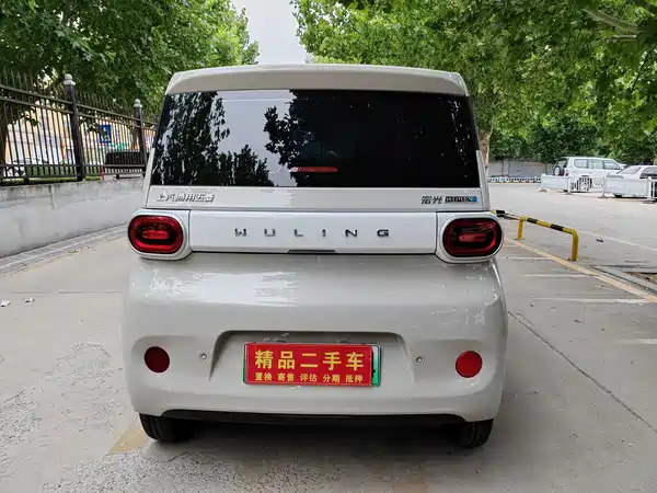 Wuling Hongguang MINIEV 2025