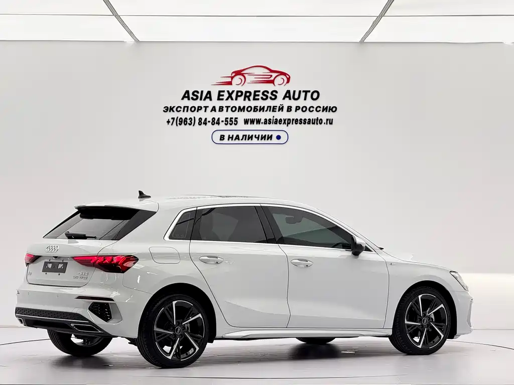 Audi A3 2022