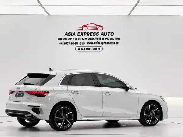 Audi A3 2022