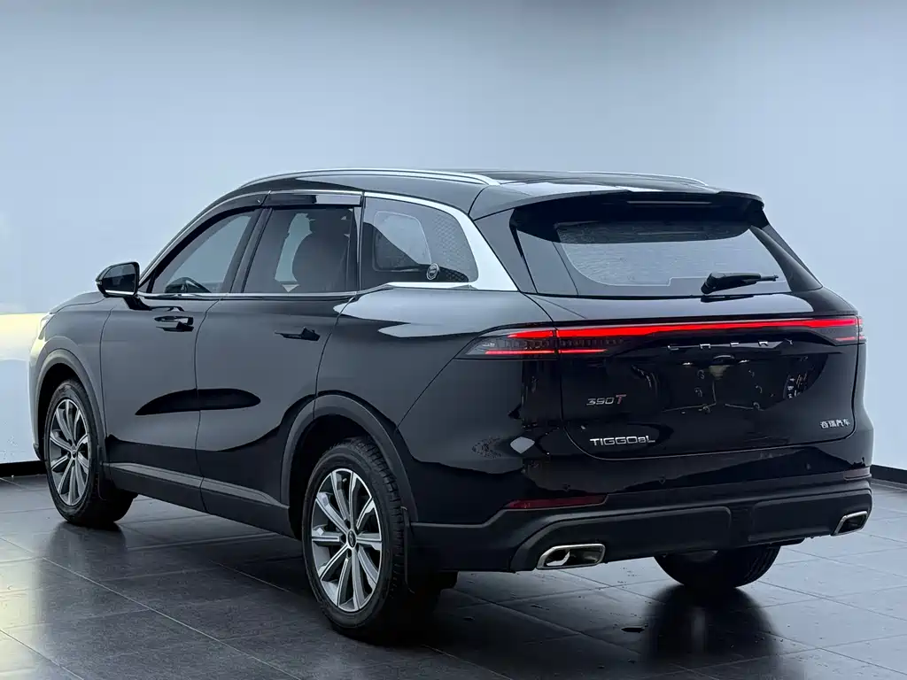 Chery Tiggo 8L 2024 — фото 7