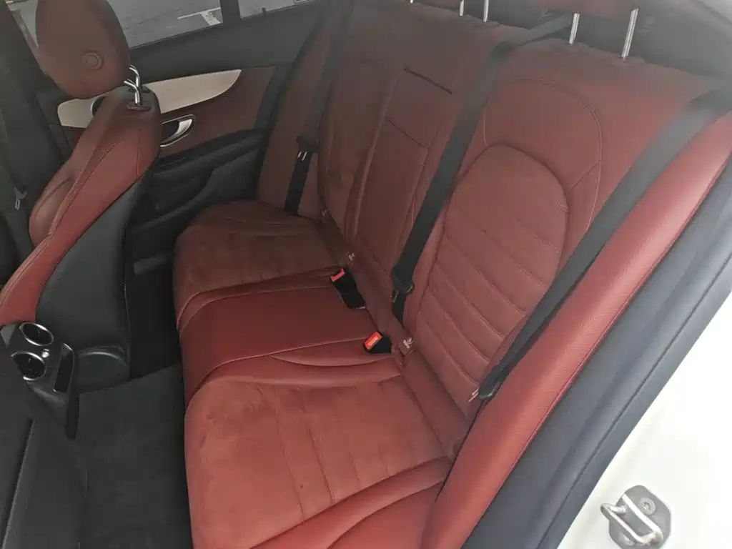 Mercedes-Benz C-Class 2020 — фото 17