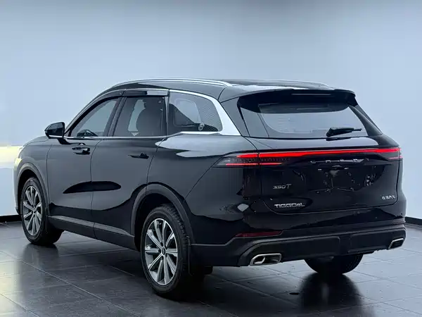 Chery Tiggo 8L 2024