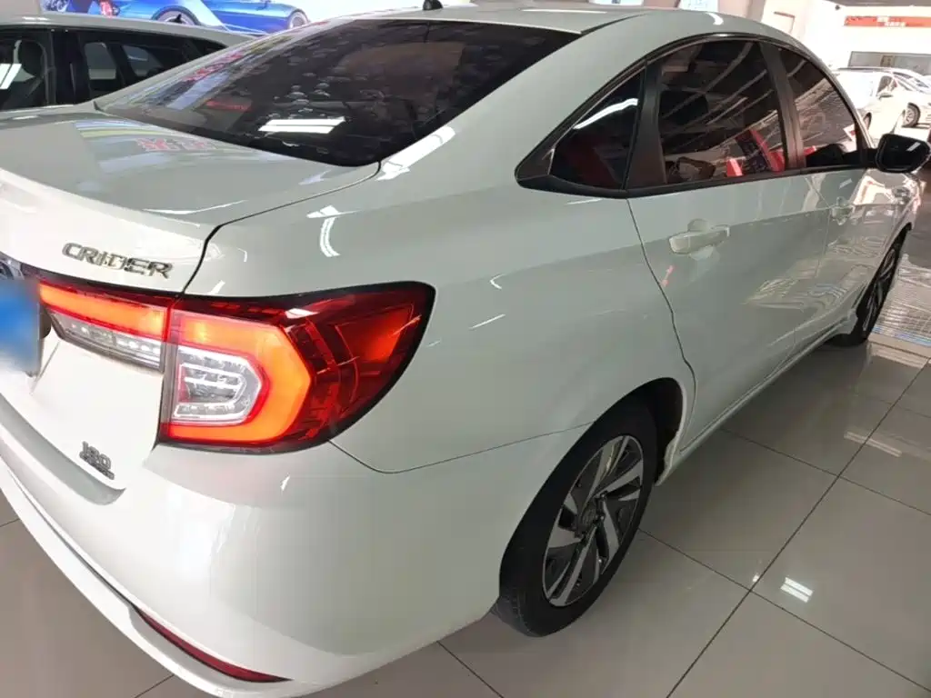 Honda Crider 2019