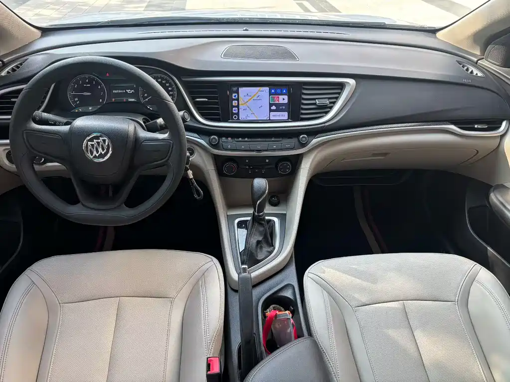 Buick Excelle GT 2020