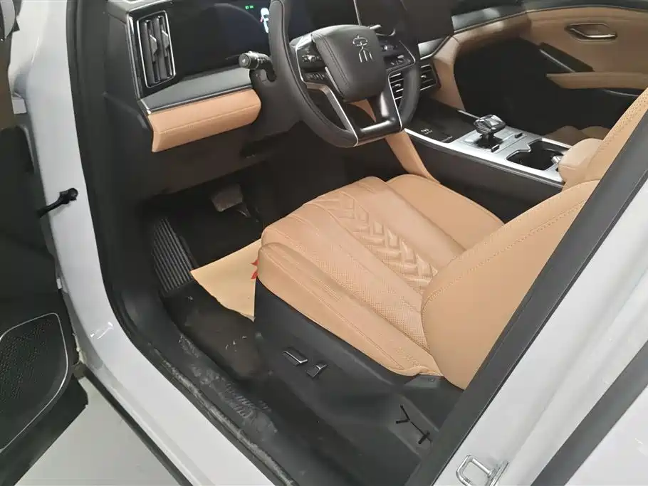 BYD L DM-i 2024 — фото 9