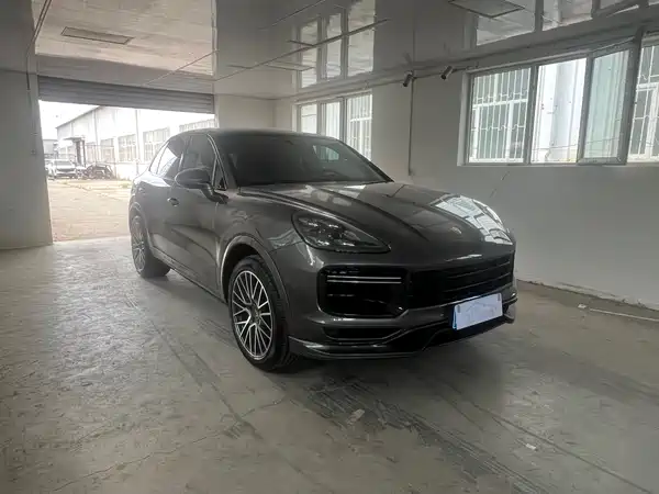 Porsche Cayenne 2020
