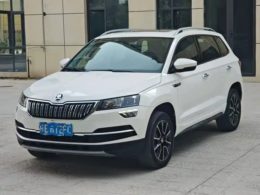 Skoda Karoq 2022
