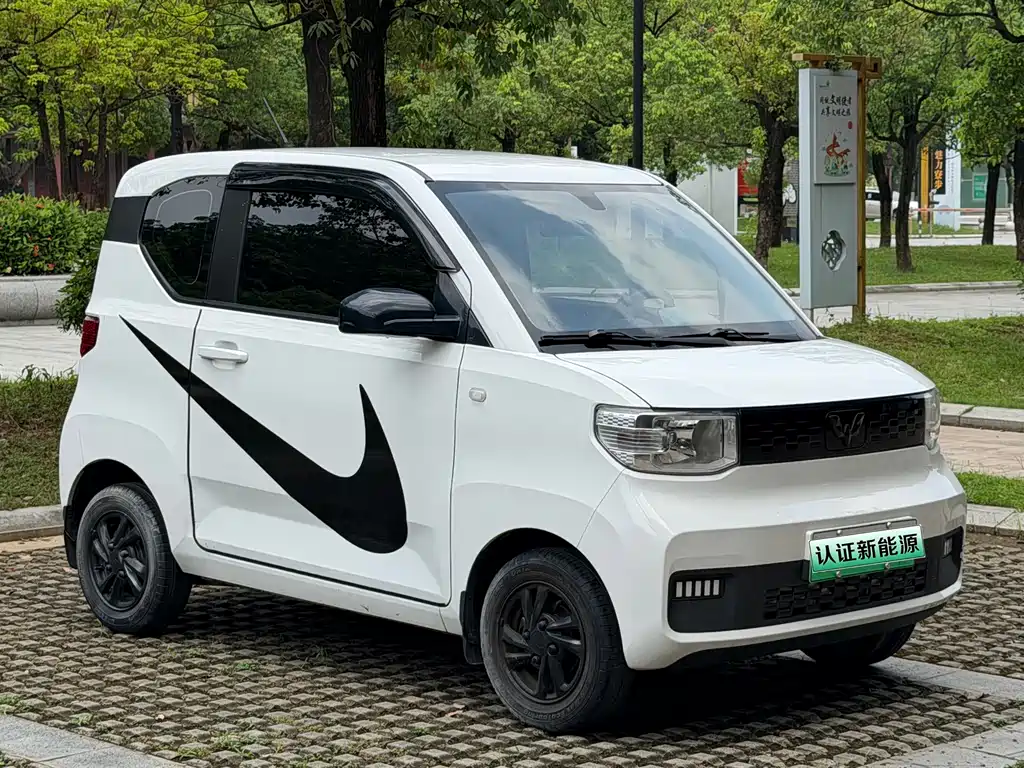 Wuling MINIEV 2021