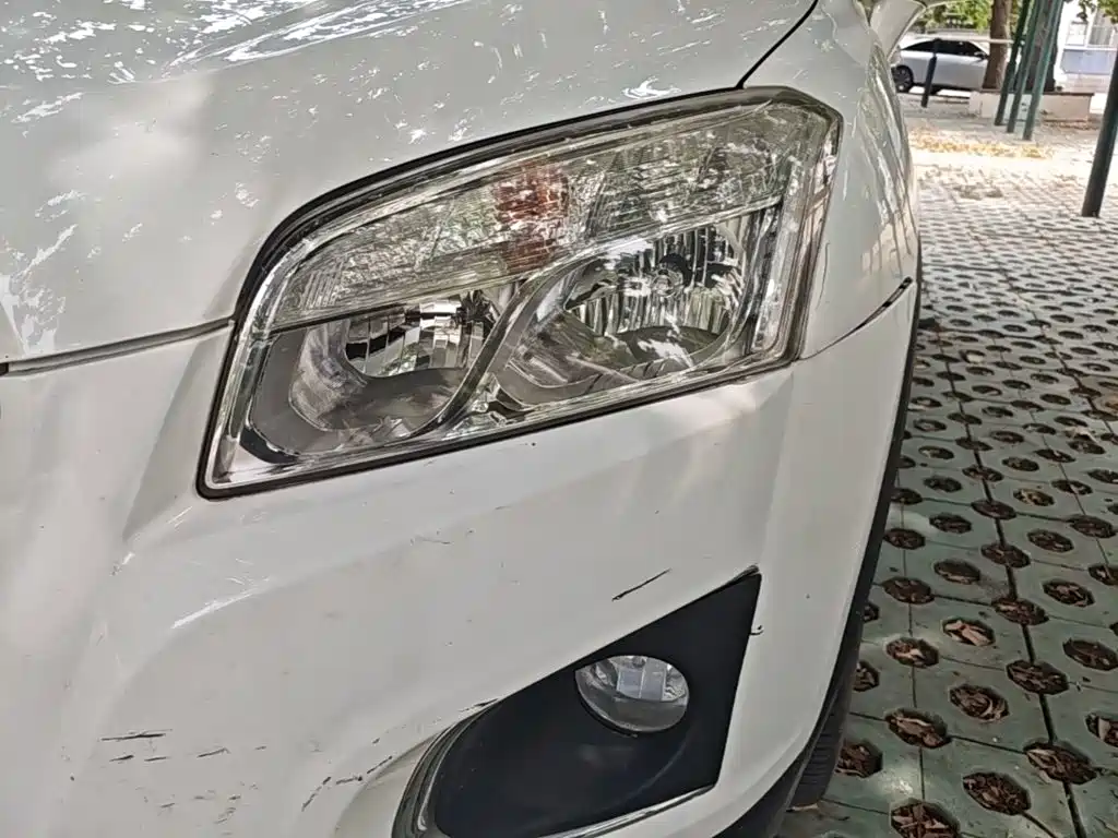 Chevrolet Trax 2015 — фото 24