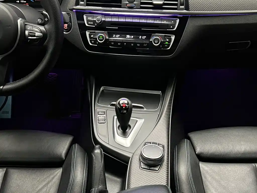 BMW M2 2017 — фото 15