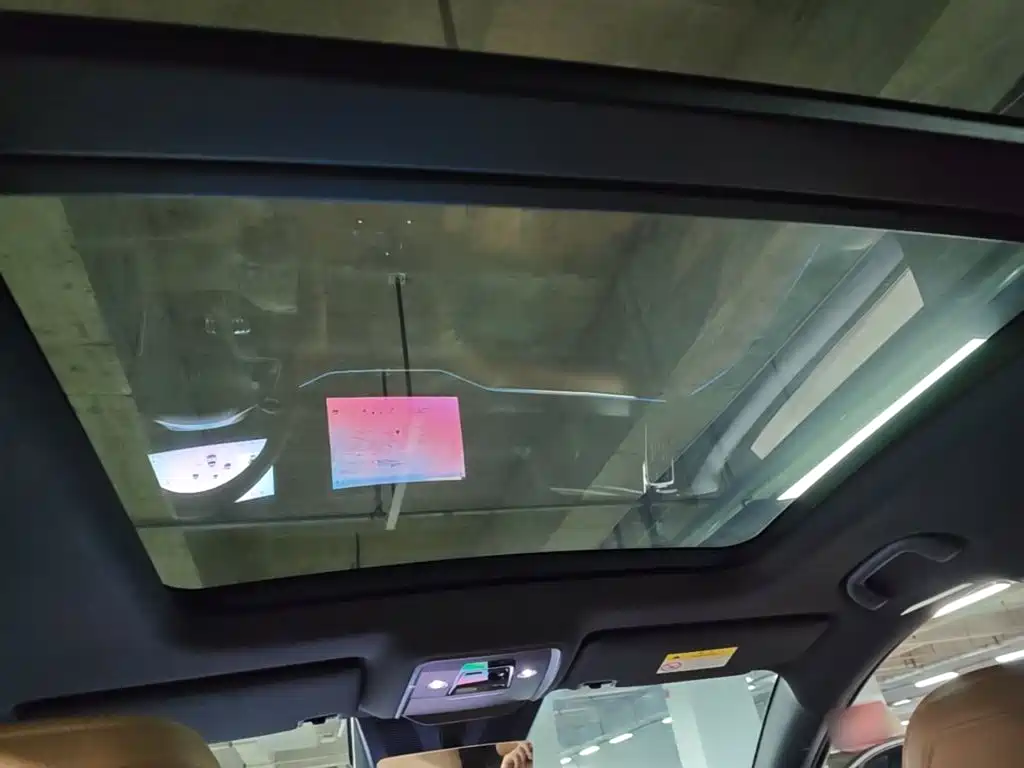 BYD Song L DM-i 2025 — фото 18