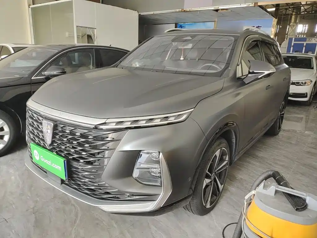 Roewe RX5 MAX 2022 — фото 1