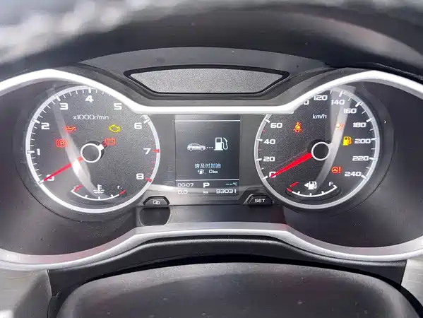 Geely Boyue 2018