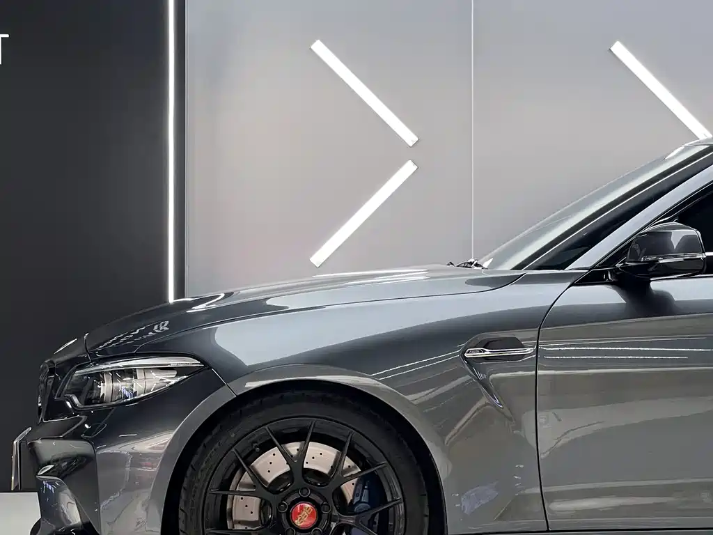 BMW M2 2017 — фото 34