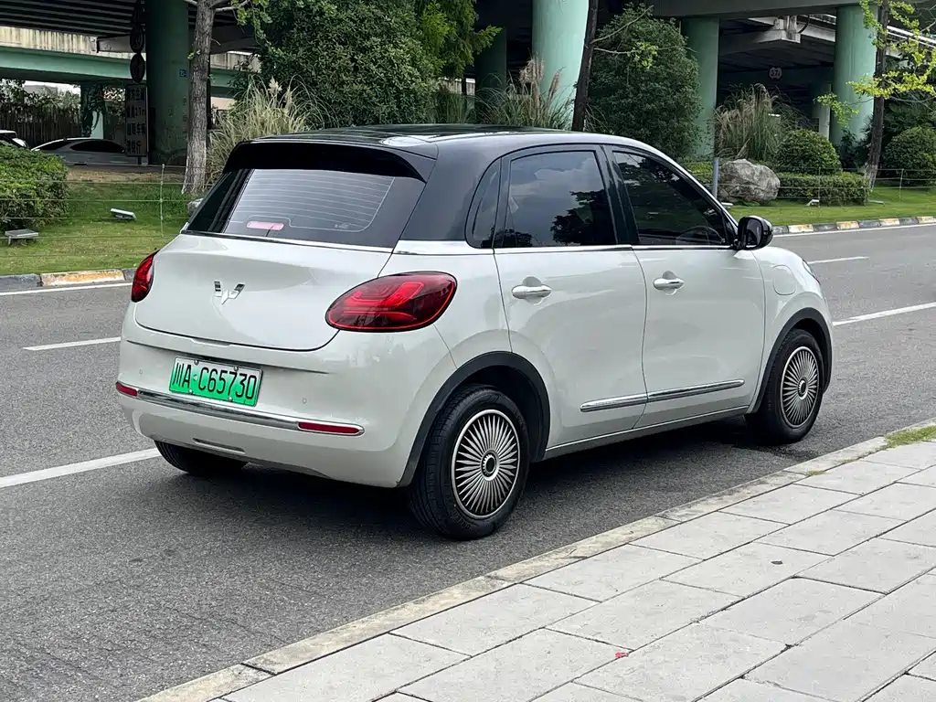 Wuling Bingo 2025 — фото 20