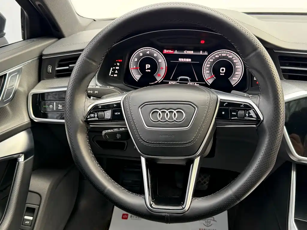 Audi A6L 2023 — фото 12