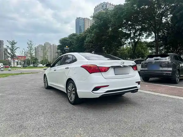 Hyundai Mistra 2017