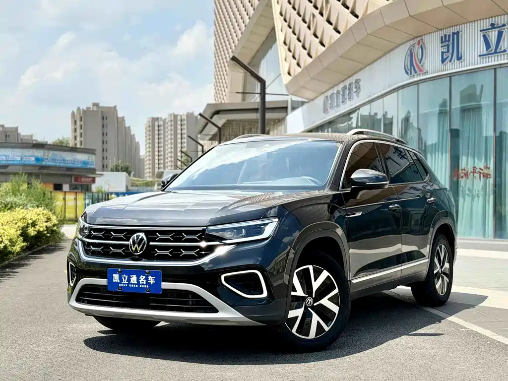 Volkswagen Tayron 2024