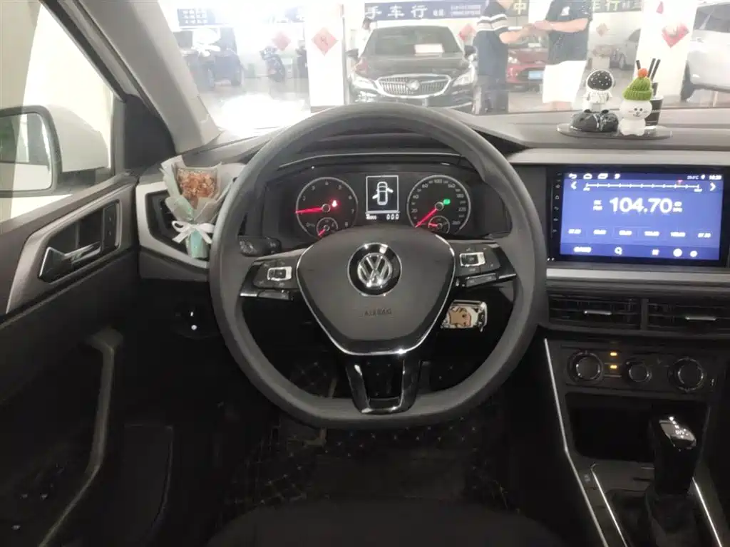 Volkswagen Polo 2019 — фото 11