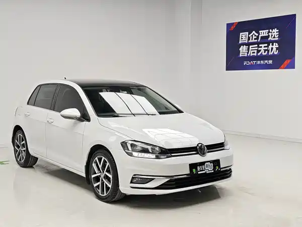Volkswagen Golf 2020