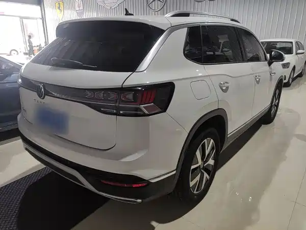 Volkswagen Tayron 2023