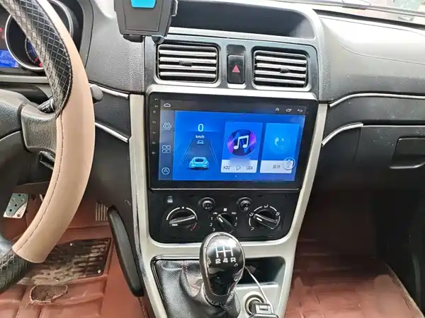 Changan Ruixing M70 2018