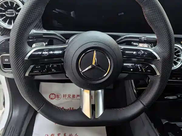 Mercedes-Benz A-Class 2024