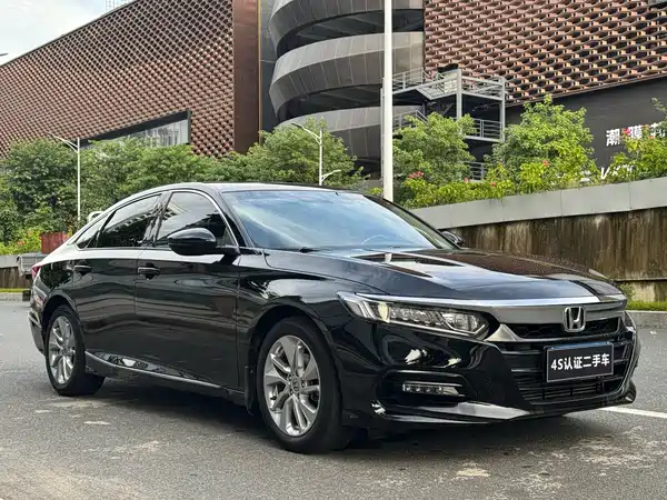 Honda Accord 2021