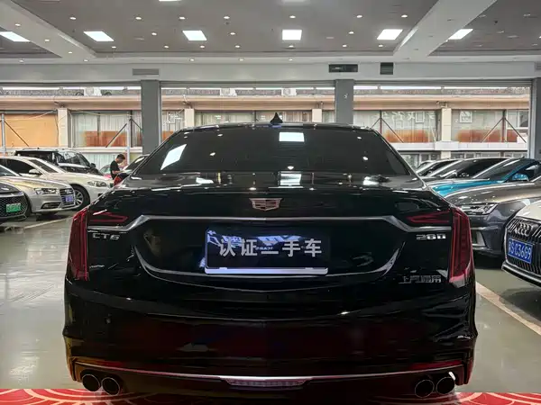 Cadillac CT6 2019